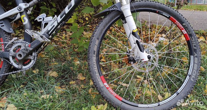 Scott Spark RC Carbon