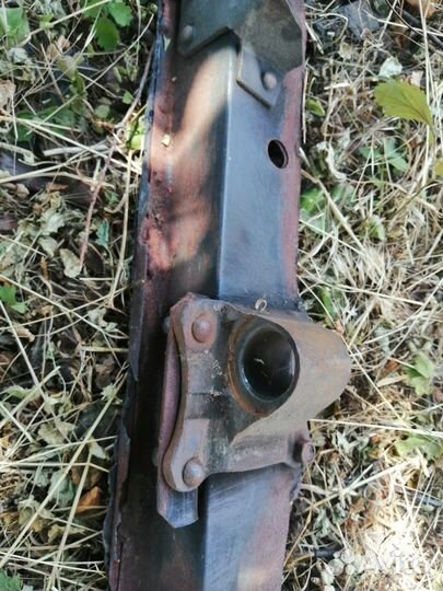 Газ 21 волга лонжероны задние