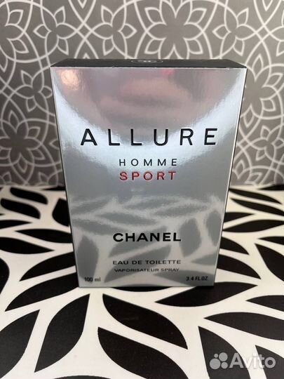 Chanel allure homme sport (Euro качество)