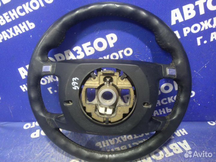 Мультируль Bmw E65 седан 2004