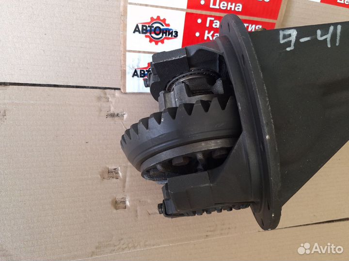 Редуктор 9#41 на газель