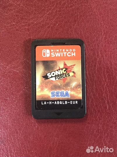 Игры для nintendo switch