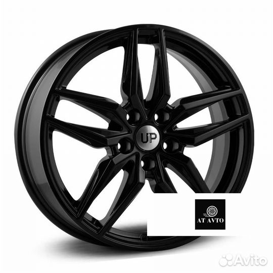 Wheels UP R18 / 7J PCD 5x108 ет 33 цо 60.1 Up112