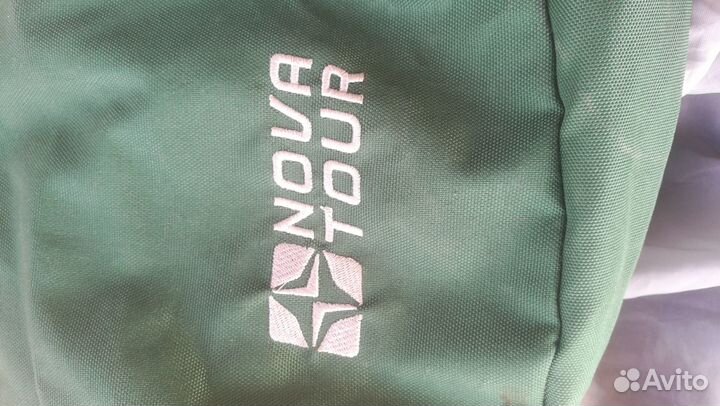 Рюкзак nova tour vitim V2 80 л