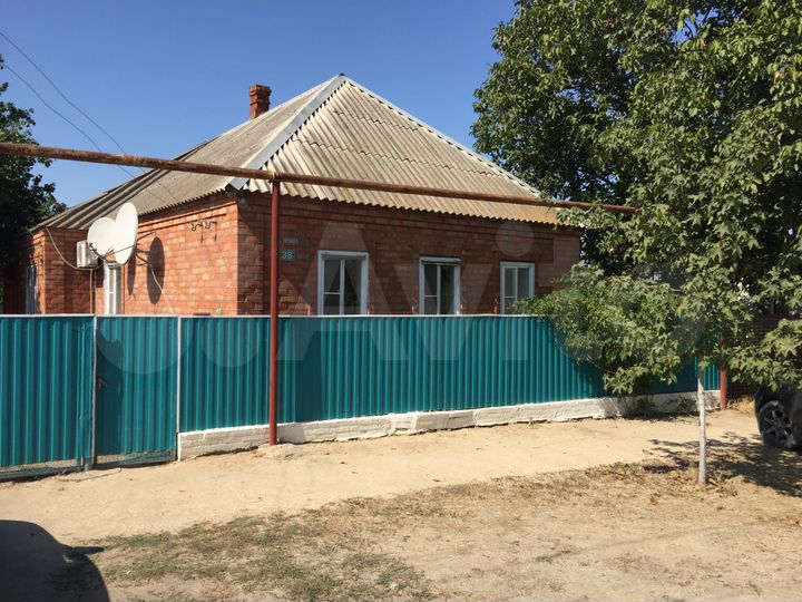 Дом 90 м² на участке 20 сот.