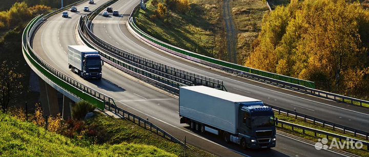 Водитель экспедитор категории Е на авто компании