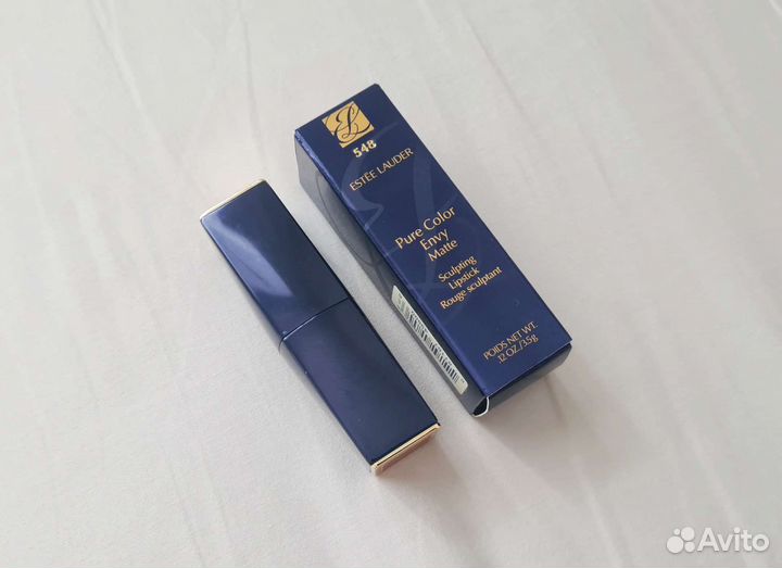 Помада Estee Lauder Pure Color Envy Matte 548