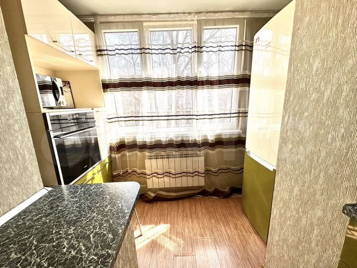 1-к. квартира, 40 м², 3/5 эт.