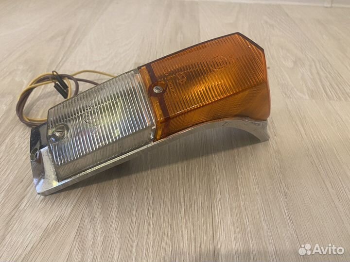 Подфарник пф-112 б москвич 412, 2140