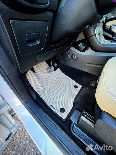 Коврики ева