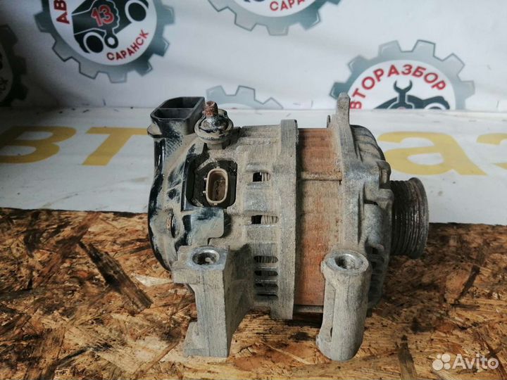 Генератор Mazda 6 GH, 1.8L; 2.0L; 2.5L