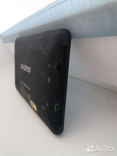 Авто GPS навигатор 7