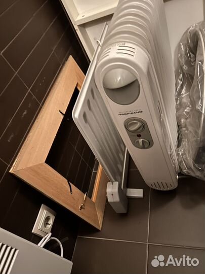 Обогреватель