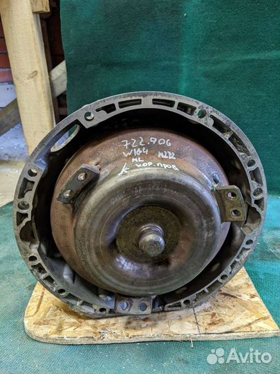 АКПП Mercedes w164 ml 722.906