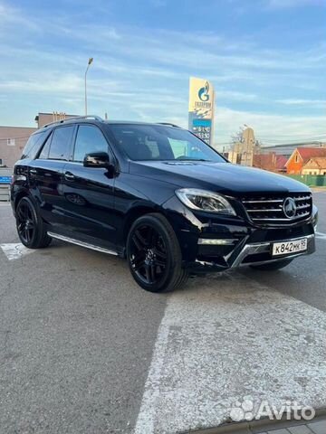 GLE service Рестайлинг ML в GLE AMG