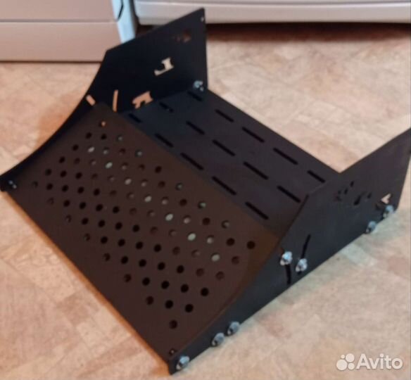 Подиум под педали Sim jack и их аналоги