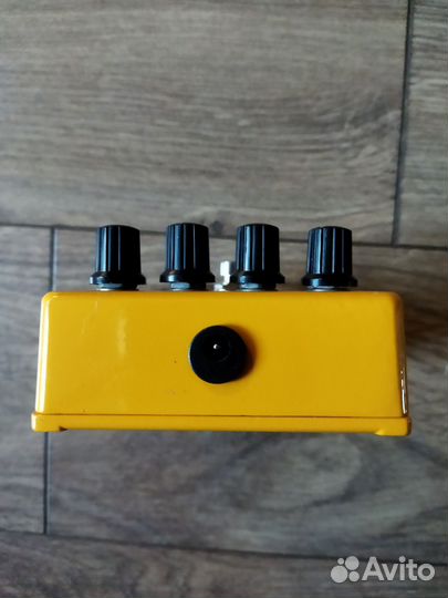 Гитатарная педаль Chris Custom Fratz