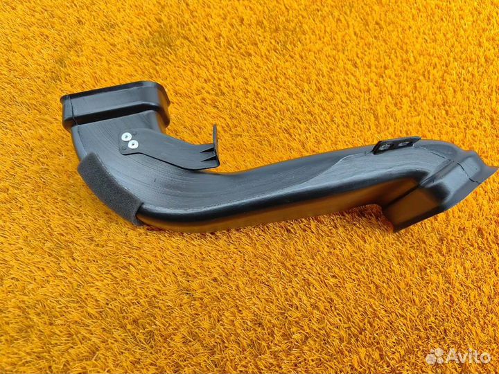 Воздуховод отопителя Haval F7 2021