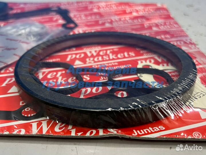 Прокладки Volvo FE мотор D7E комплект