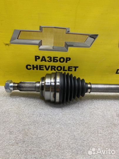 Правый привод chevrolet lacetti