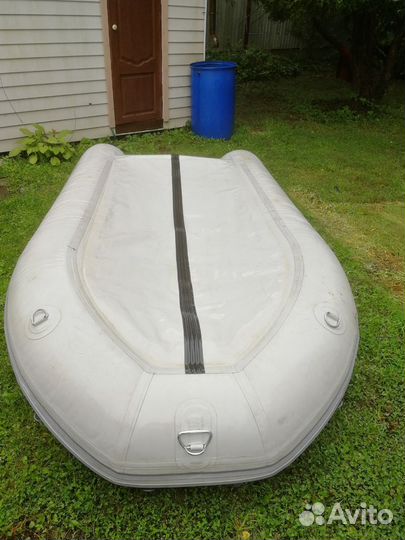 Лодка Комбат смв 360