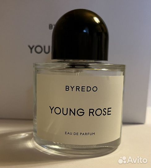 Byredo young rose