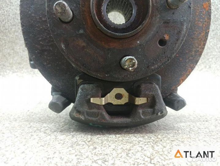 Ступица передняя левая daihatsu move