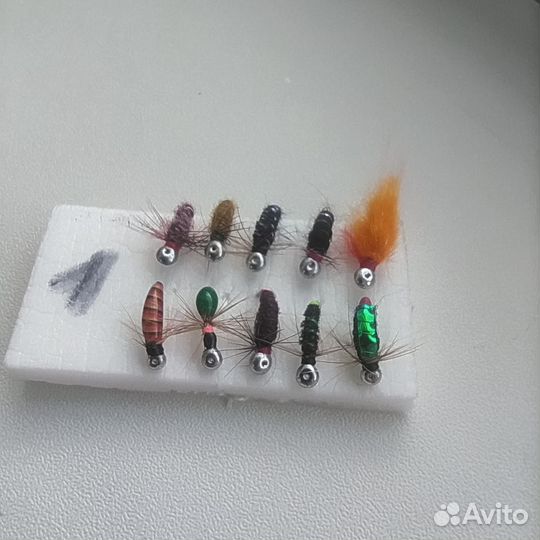Ловчие мухи