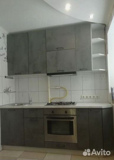 Кухня новая