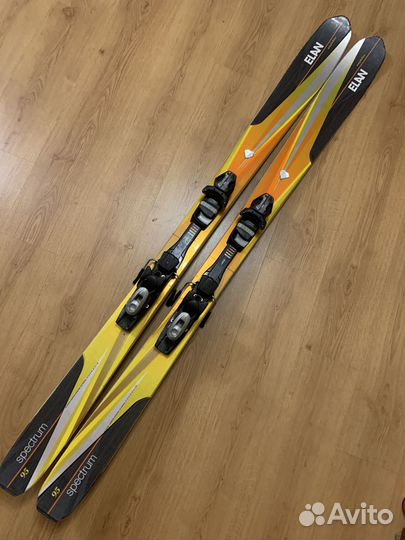 Горные лыжи фрирайд 180см Elan Amphibio Spectrum95