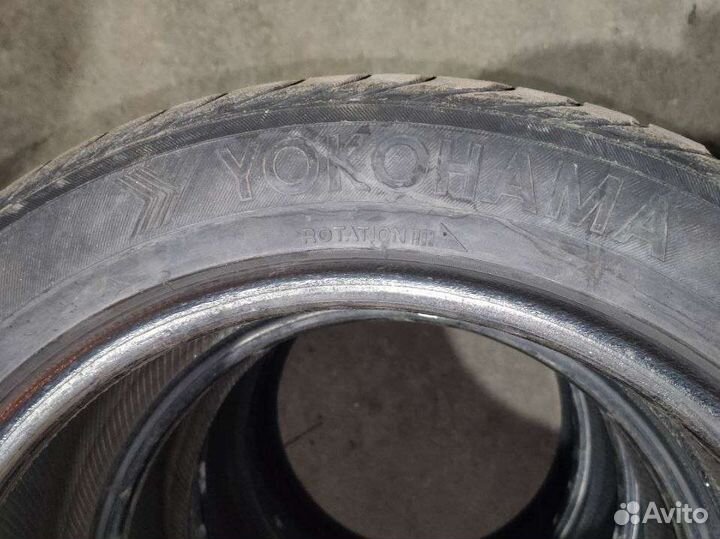 Yokohama Ice Guard SUV G075 215/55 R17 98T