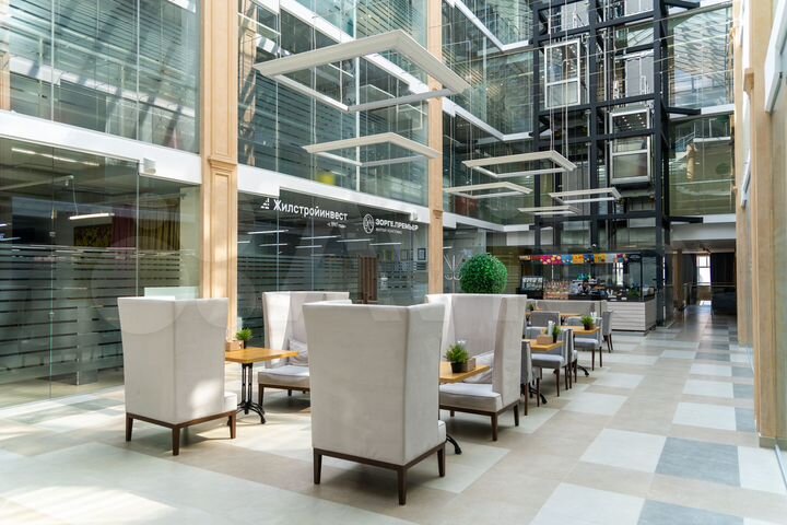 Офисное помещение, 800 м²