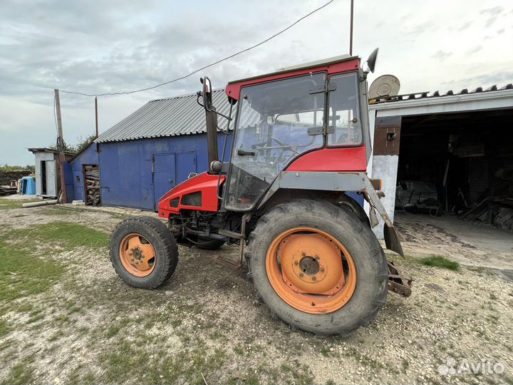 Трактор ВТЗ 2048А, 2010