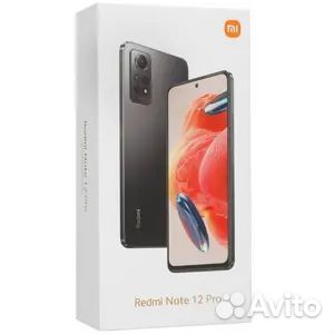 Xiaomi Redmi Note 12 Pro, 6/128 ГБ