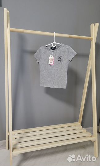 Футболочка для девочки 140см