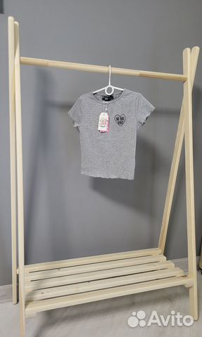 Футболочка для девочки 140см