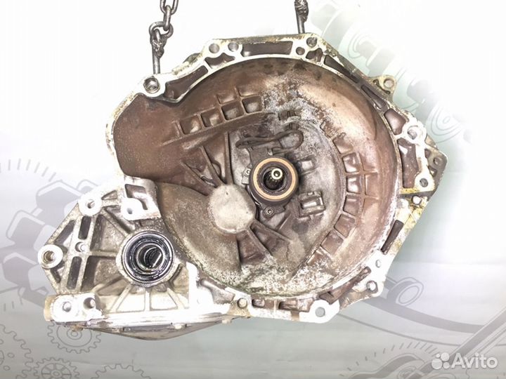 Коробка (МКПП) Opel Vectra C 1.8, F17W419