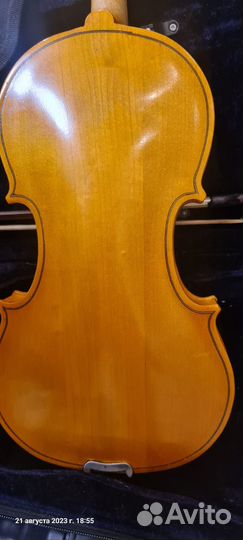 Скрипка 1/2 (2/4)