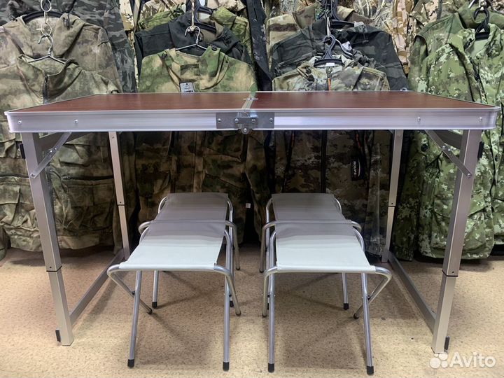 Стол Складной Усиленный