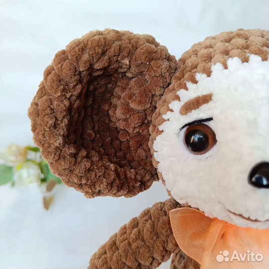 Игрушки ручной работы