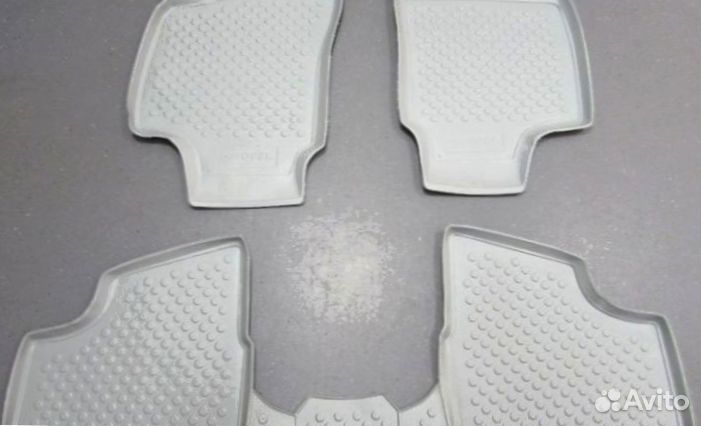 Коврики Opel Astra G 1998-2004