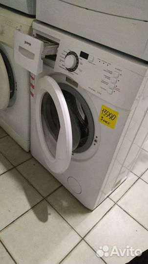 Стиральная машина, хорошая
