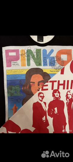 Свитшот pinko