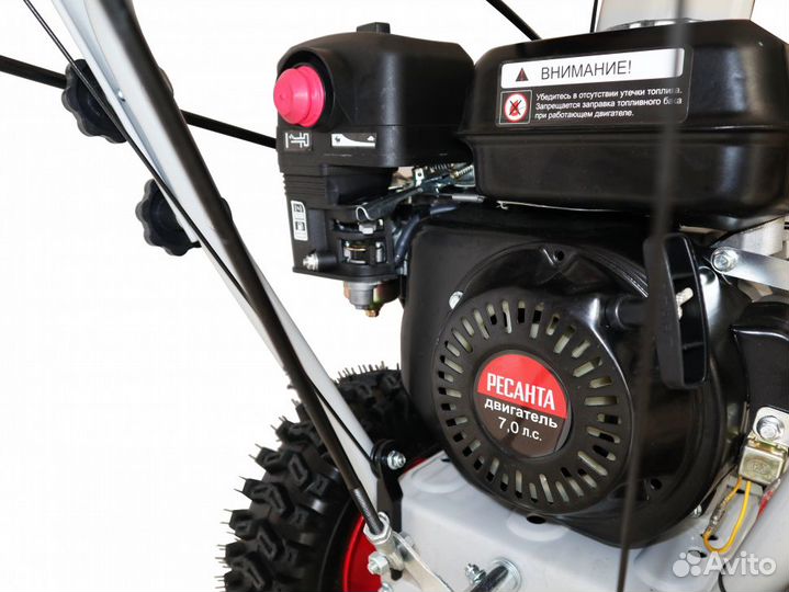 Снегоуборщик сб 4100пф Ресанта 70/7/31