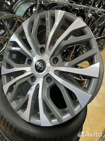 Диски литые R18 5*150 Toyota