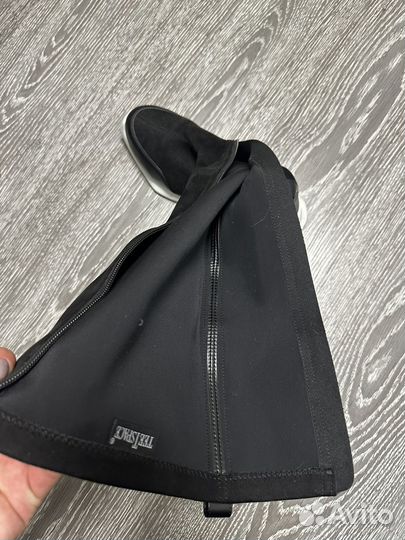 Сапоги весна