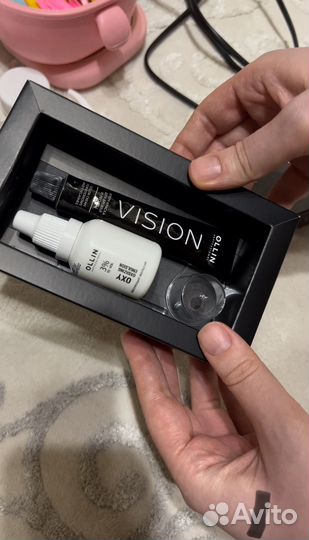 Набор для ламинирования ресниц и бровей/ бровиста