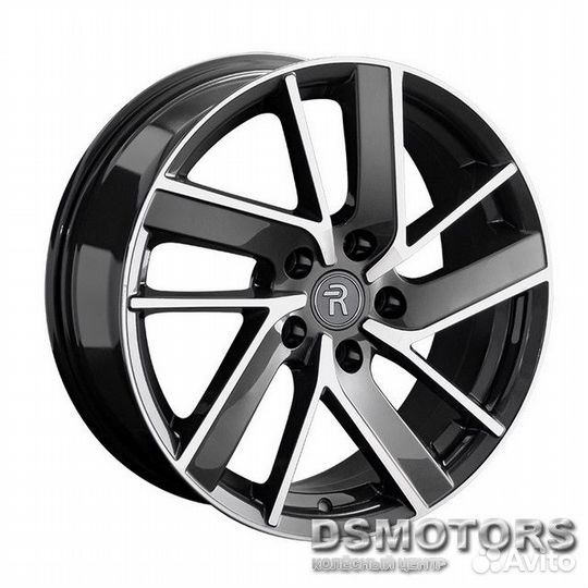 Диски Kia NS259 7/17 5x114.3 ET40 d66.1 GMF