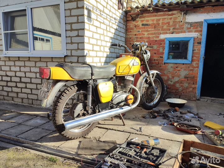 Иж Планета 4