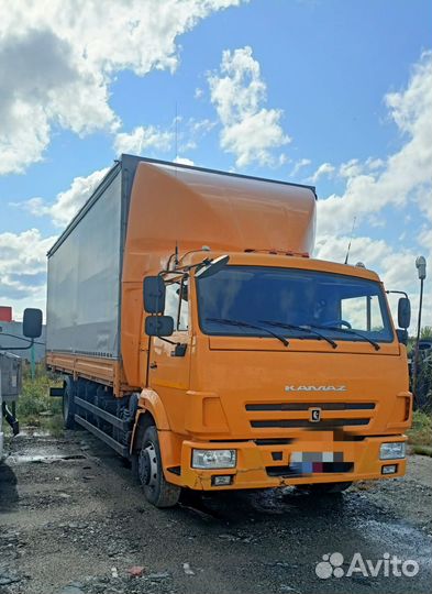 КамАЗ 4308, 2021